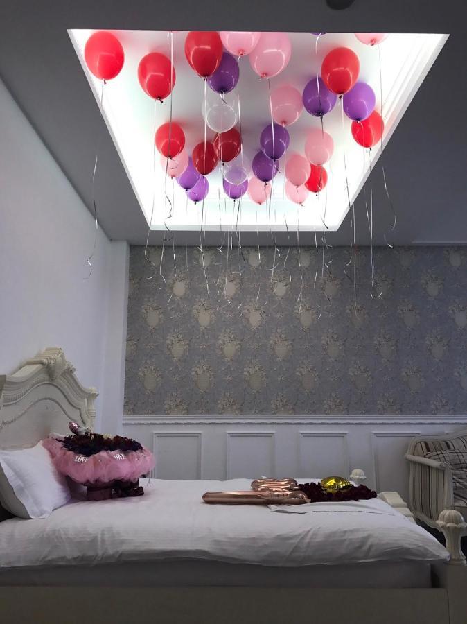 Bliss Bed And Breakfast Yuchi Dış mekan fotoğraf