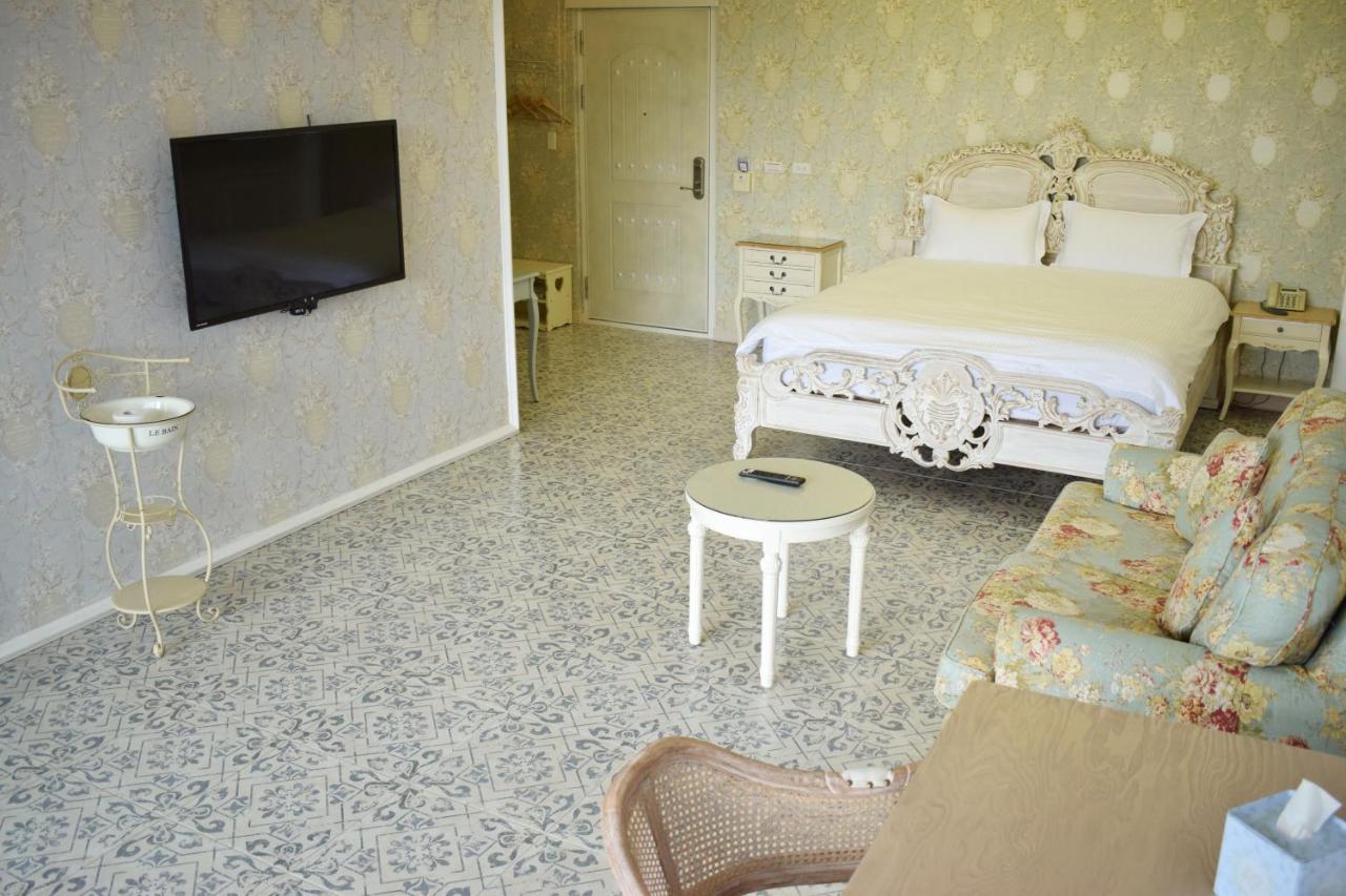 Bliss Bed And Breakfast Yuchi Dış mekan fotoğraf