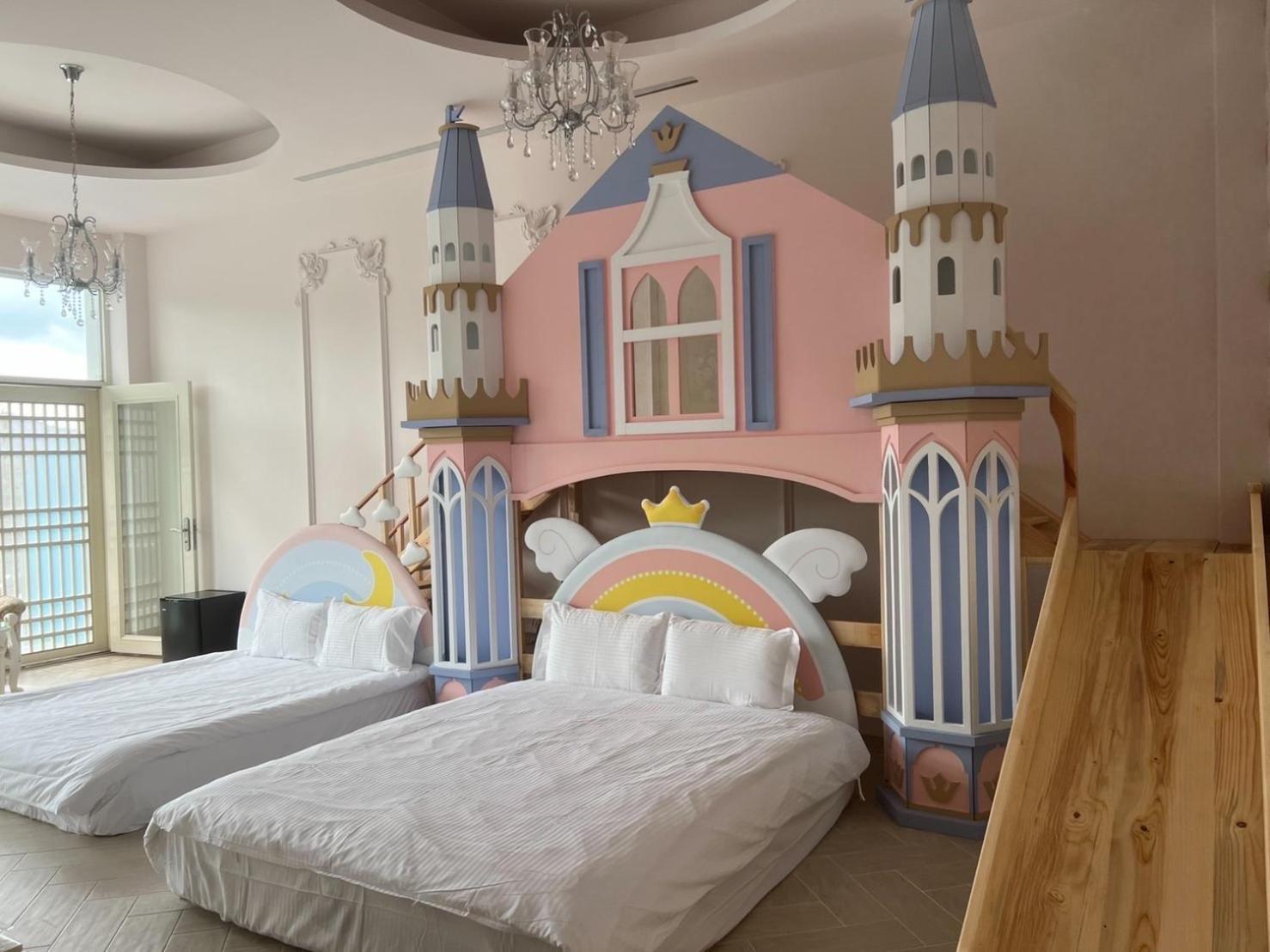 Bliss Bed And Breakfast Yuchi Dış mekan fotoğraf