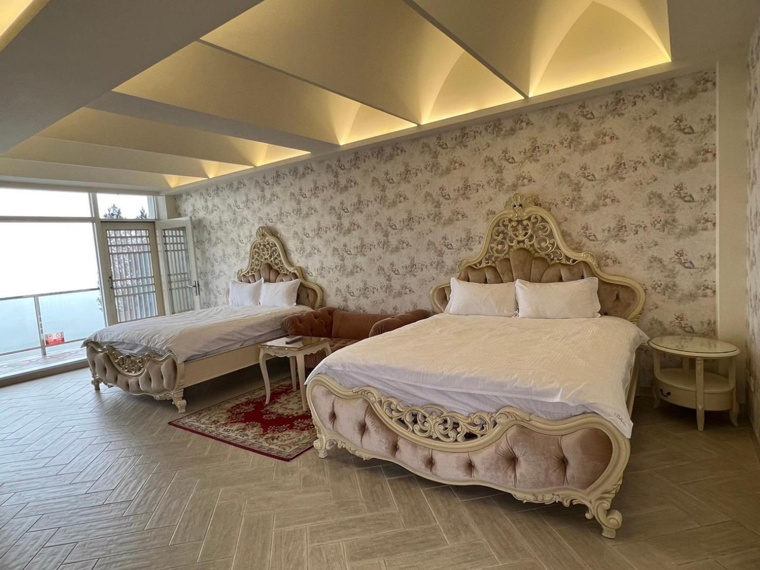 Bliss Bed And Breakfast Yuchi Dış mekan fotoğraf