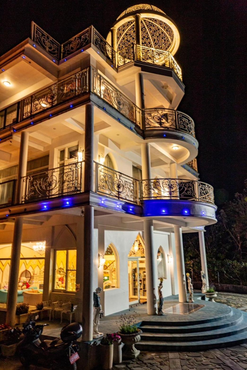 Bliss Bed And Breakfast Yuchi Dış mekan fotoğraf