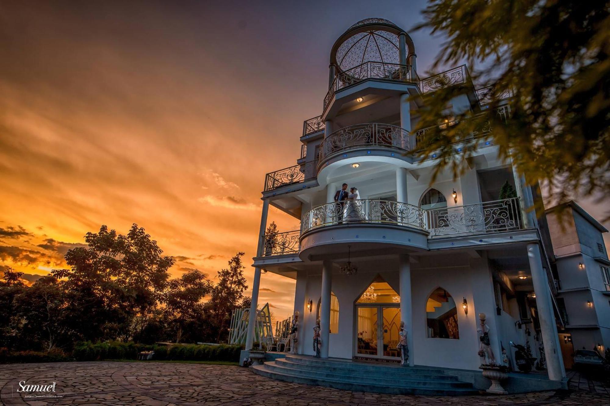 Bliss Bed And Breakfast Yuchi Dış mekan fotoğraf