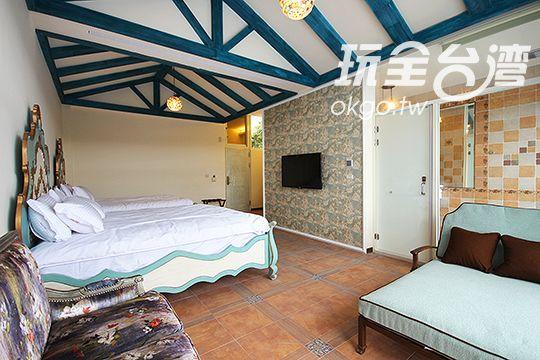 Bliss Bed And Breakfast Yuchi Dış mekan fotoğraf